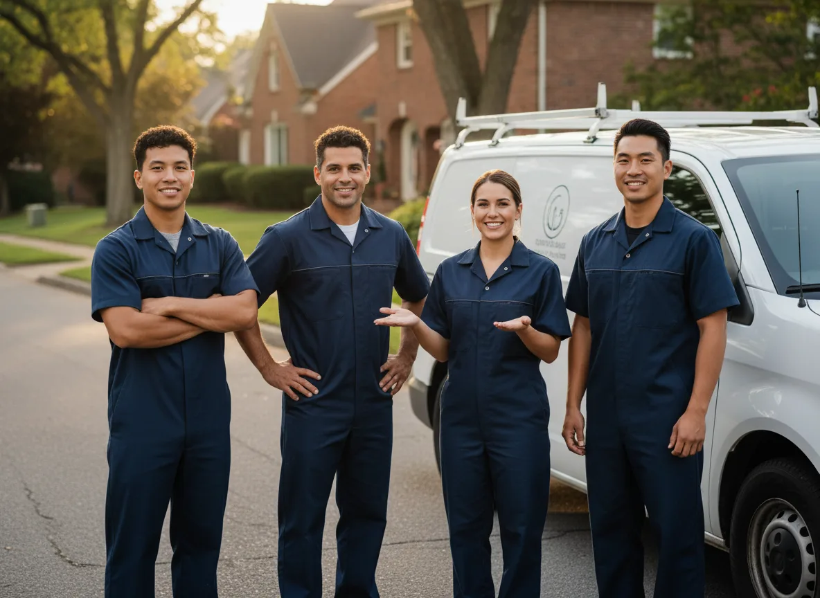 Home Gutter Service company in Fairfax, IA